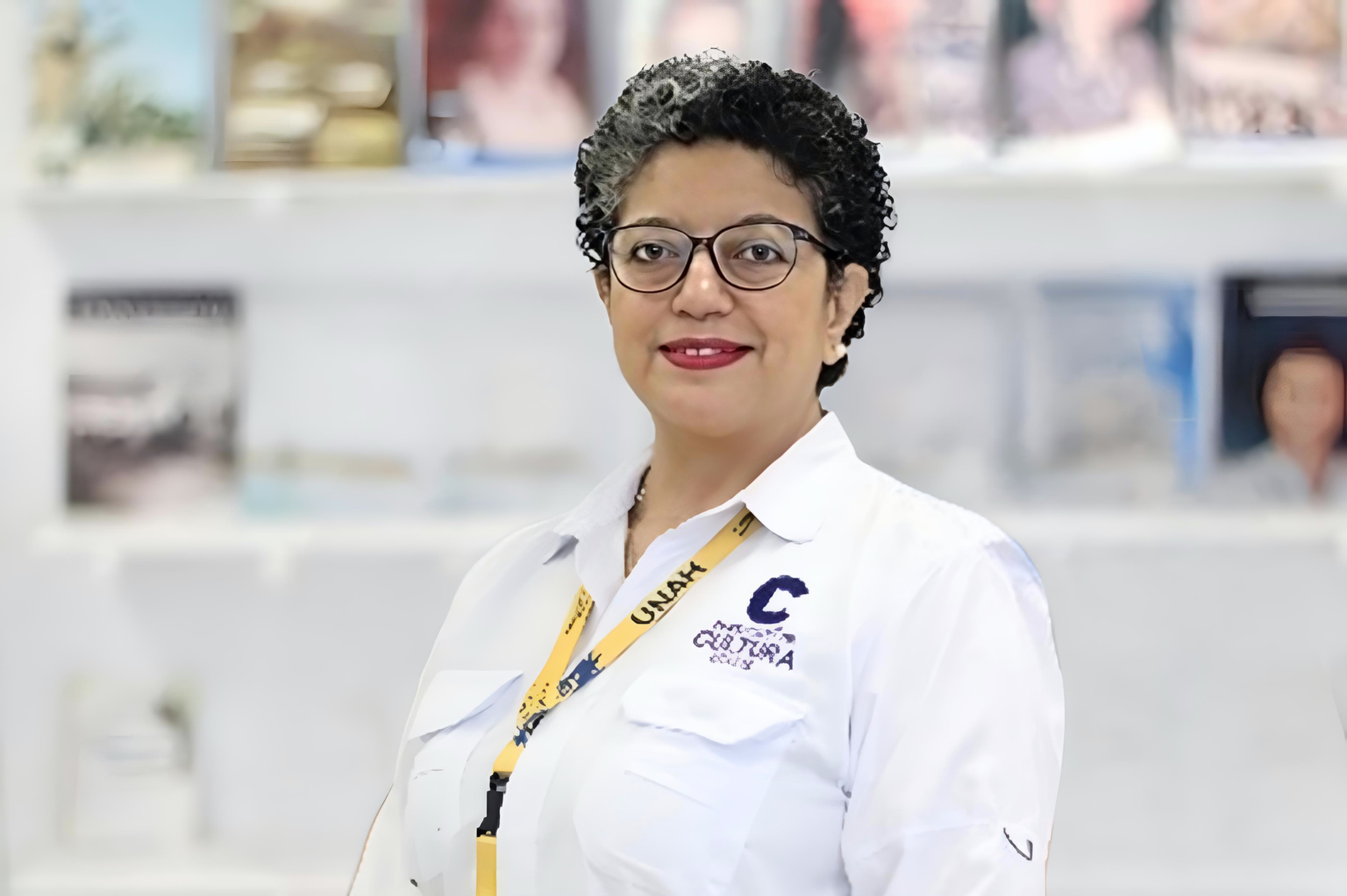 Gabriela Carías Chaverri